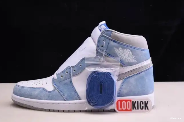 TBkick Hyper 555088-402 High 1 Jordan Royal OG Retro 0529